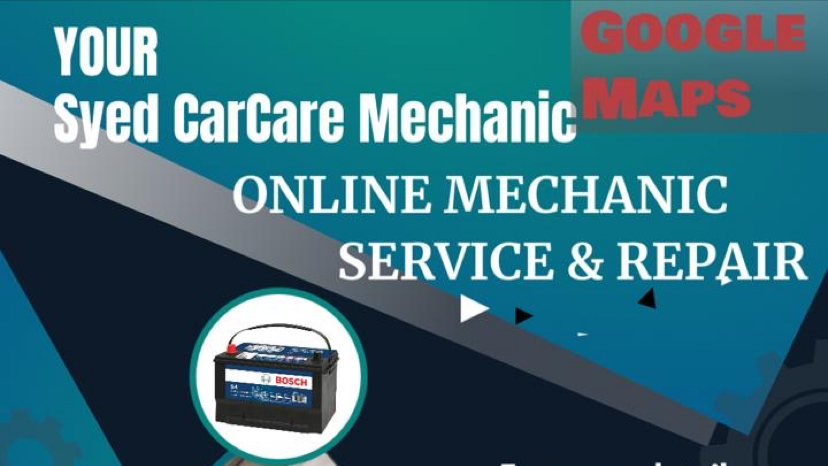 Cover photo of Syed Car Mechanic